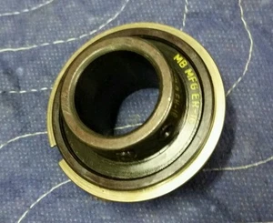 #220 MB NYLA-K ER-16 MOUNTED BALL BEARINGS HEAVY EQUIPMENT - Picture 1 of 3