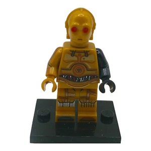 Lego® Star Wars™ Minifigur "Bounty Hunter C-3PO" aus 75389 Droide Kopfgeldjäger - Bild 1 von 5