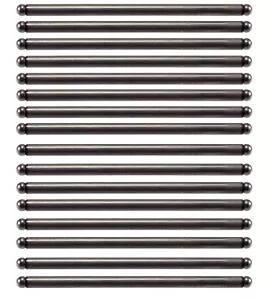 67-79 400 455 Pontiac Firebird Trans Am Engine Push Rod 9.136" 16-Pcs MELLING - Picture 1 of 1