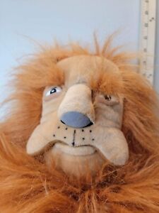  Warner Bros Studio Wizard Of Oz Cowardly Lion Plush Stuffed Animal 30" Tall NEW