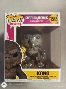Kong The New Empire 6" Funko Pop #1545 - Foto 1 di 6