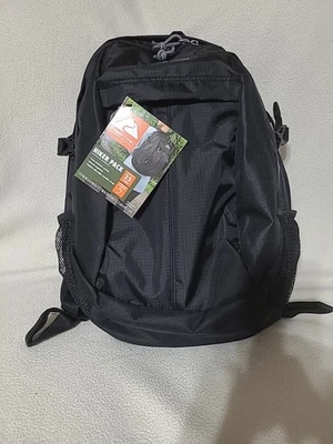 Ozark Trail Hiker Backpack 25 Liter- Black-New With Tags - Image 1 of 3