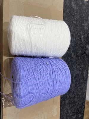 Knitting Machine Wool - Image 1 of 3