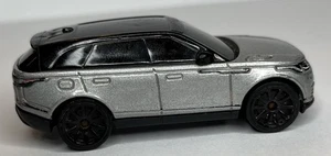 2018 HOT WHEELS RANGE ROVER VELAR SILVER 1:64 DIECAST 2 3/4" CAR ~GP - Picture 1 of 13