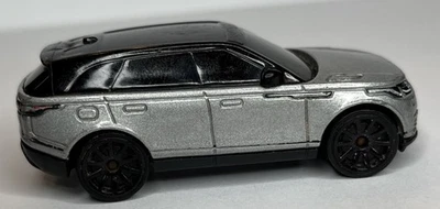 Range Rover Velar 2018 Hot Wheels plateado 1:64 diecast coche de 2 3/4" ~ GP Foto 1 de 4