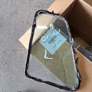 1978 Landau Quarter Window Glass Monte Carlo LH drivers side - Picture 1 of 1