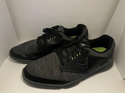 Callaway Coronado V2 SL Golf Shoes Men's Size 10.5 CG401BGR Black  - Image 1 of 4