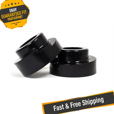 Daystar KF09150BK 1" Front Leveling Kit for 2005-2018 Ford F-Series Super Duty - Изображение 1 из 4