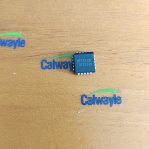 1PCS LM3914V PLCC-20 LED Display Driver IC LM3914V/NOPB LM3914VX LM3914VX/NOPB - Afbeelding 1 van 1