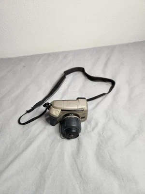 Konica Minolta Vectis S-1 APS SLR Film Camera W/ 28-56mm Lens And Strap Tested - Image 1 of 4