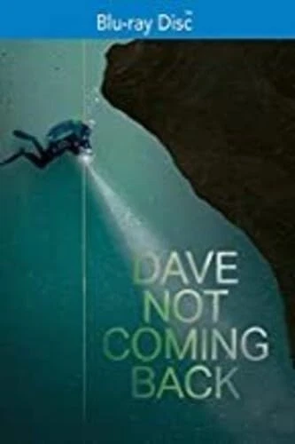 Dave Not Coming Back (Blu-ray) Johan Malek - Image 1 of 1