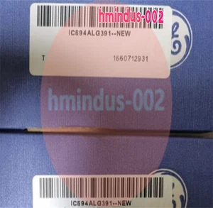 Modulo GE FANUC IC694ALG391 NUOVO con scatola spedizione gratuita - Foto 1 di 6