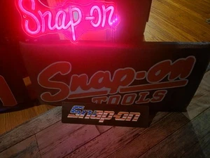 SNAP ON METAL SIGN - Picture 1 of 3