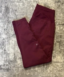 Lululemon Street To Studio Pant Unlined  II Size 4 Woman’s 26’’ - Picture 1 of 6