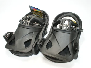 FIJACIONES DE SNOWBOARD BURTON STEP ON PARA HOMBRE TALLA PEQUEÑA NEGRAS 17283106002-S - Imagen 1 de 9