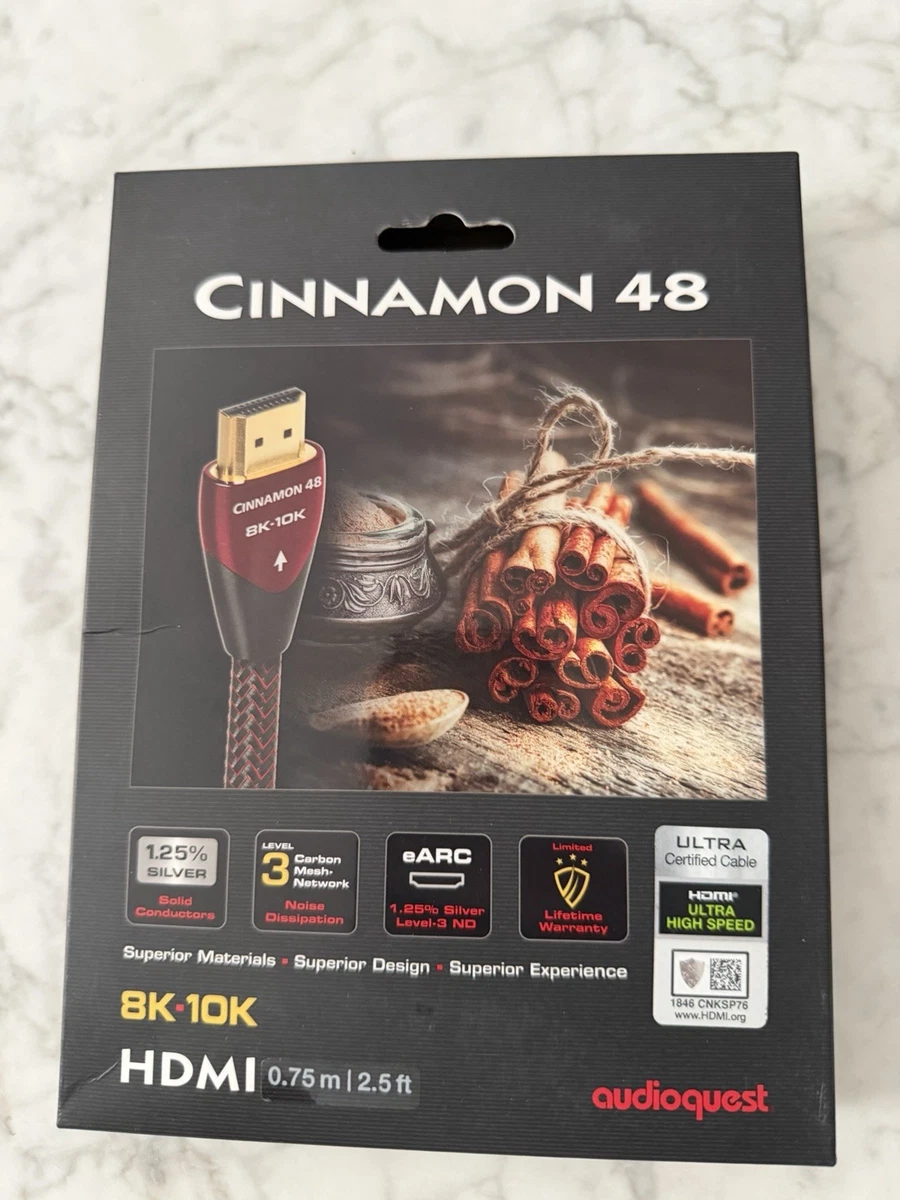 FOREST HDMI 2.1 Kabel – 3,0 M & 1,0 M | 48 Gbit/s, 8K/10K Ultra HD | Kompatibel Mit Playstation 5, Xbox, 4K TVs