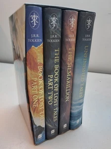 Die Geschichte von Mittelerde Box Set 4: von Christopher & J.R.R.T - Bild 1 von 21
