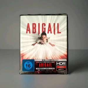 Abigail - Special - 4K UHD Ultra HD + Blu-ray Amaray im Fullslip - 1x angesehen - Bild 1 von 5