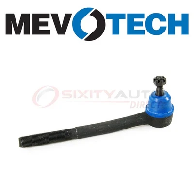 Mevotech Steering Tie Rod End for 1983-1986 Pontiac Parisienne 3.8L 4.3L cf - Image 1 of 4
