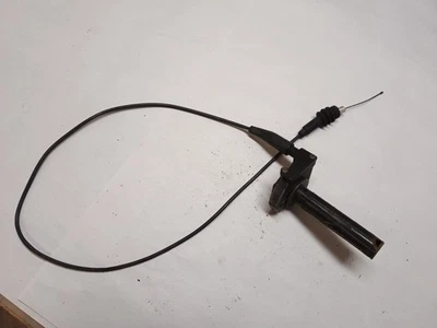 Kawasaki KDX250 montaje acelerador tubo caja cable se adapta a 1983-1985 Foto 1 de 3