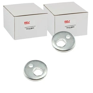 2x NTY EXZENTERSCHEIBEN STURZKORREKTURSCHRAUBE passend für CHRYSLER SEBRING - Bild 1 von 4