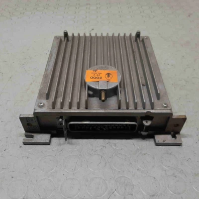 TRG96684 MED602 Centralina iniezione MASERATI 224 2.0 TB 1990 - Immagine 1 di 4