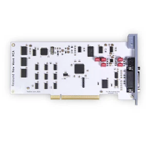 TexElec's Resound New Wave MCA – Sound Blaster MCV Compatible Card for IBM PS/2 - Afbeelding 1 van 4