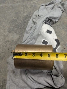 Large 4" OD Sintered Bronze Bearing 5" OAL - Picture 1 of 5