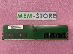 Lenovo 4X71K53892 32GB PC5-4800 DDR5 UDIMM 2Rx8 Hynix IC Compatible RAM Memory - Picture 1 of 4