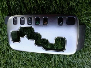 2003 LEXUS ES300 AUTO SHIFTER FLOOR TRIM OEM SEE PHOTO - Picture 1 of 3