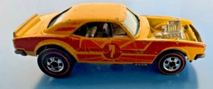 Vintage 1974 Hot Wheels Redline Heavy Chevy - Picture 1 of 6