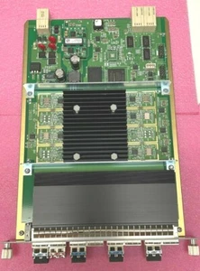 HFR FUJITSU H8000O4G0000000 OTU4G 4PORT MODULE with SFP's - Picture 1 of 6