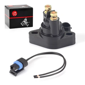 Starter Solenoid Relay for Arctic Cat 1000 400 450 500 550 650 700 0445-058 - Picture 1 of 14