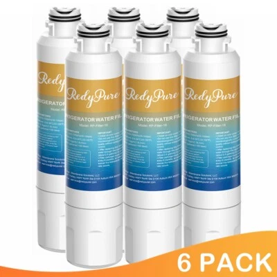 6 Pack Fit For Samsung DA29-00020B 469101 HAF-CIN/EXP Refrigerator Water Filter - Image 1 of 4