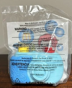 2010 McDonald's Happy Meal Toy Ronald CAMERA Under 3 new - Picture 1 of 4