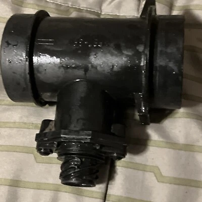 Medidor de fluxo de ar em massa MAF Bosch 0280217110 1736224 fabricante de equipamento original 1996-1998 BMW E36 Z3 1,9L - Imagem 1 de 4