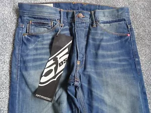 Vaqueros para hombre Diesel FiftyFiveDSL Pearn NUEVOS + ETIQUETAS - Imagen 1 de 6