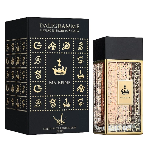 Daligramme Ma Vie by Salvador Dali 3.4 oz EDP Perfume for Women New In Box - Image 1 of 1
