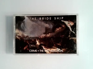 Crime The City Solution the Bride Ship (Cassette) - Picture 1 of 2