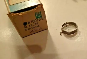 Trunk/Rear Compartment Lock Spring, NOS. Vintage Chevy, More - Picture 1 of 1