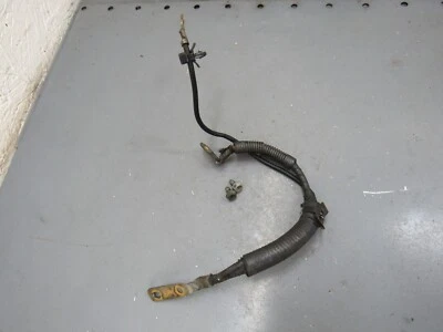 Nissan 350Z Ground Cable Chassis Wire Harness 2003-2009 OEM - Image 1 of 4