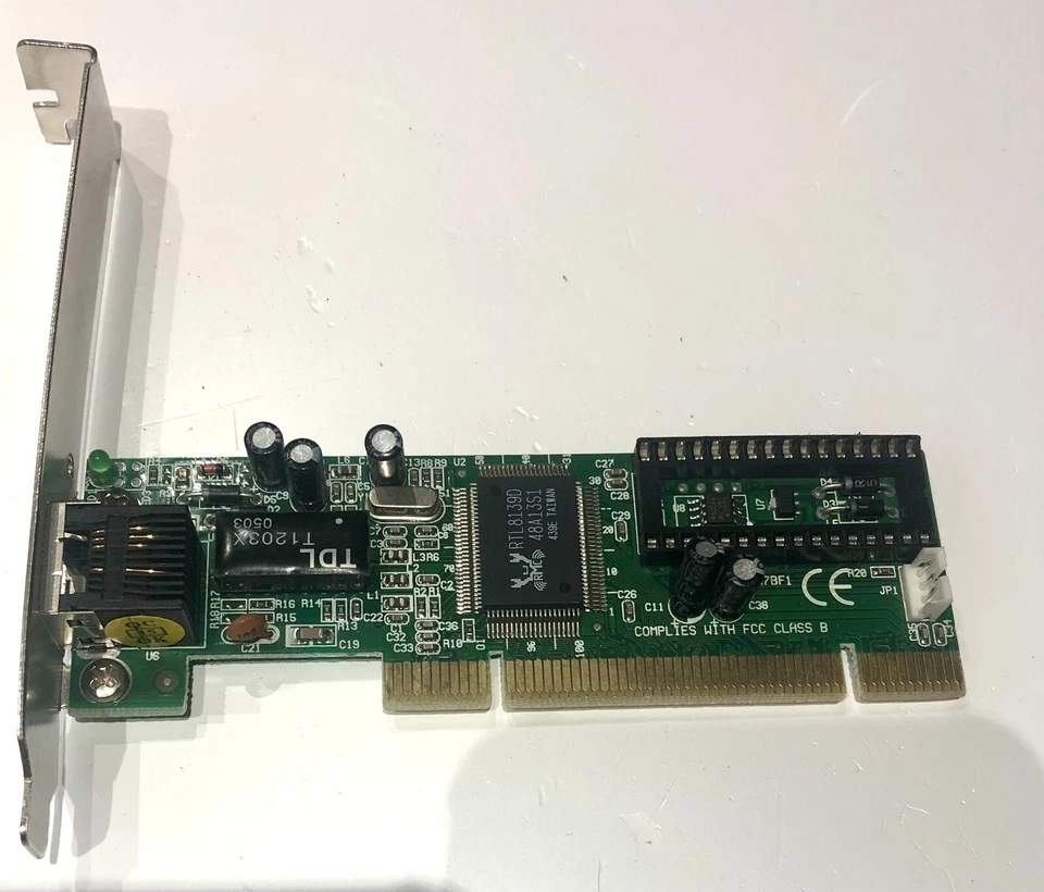 Tarjeta de red Realtek S029-A1 - Imagen 1 de 1