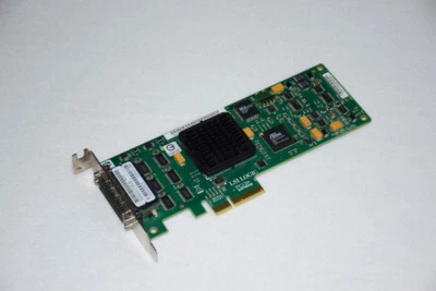 Sun 375-3357 LSI Logic LSI22320SLE PCI-E Dual SCSI Ultra320 Low Profile - Image 1 of 4
