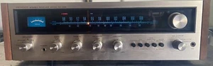 Vintage Japan Pioneer SX-525 AM FM Stereo Receiver Amplifier Very Good Condition - Picture 1 of 6