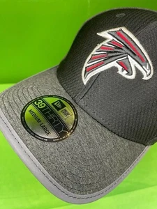 NFL Atlanta Falcons New Era 39THIRTY Stretch Training Cap/Hat Medium-Large NWT - Picture 1 of 7