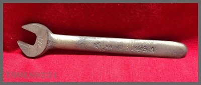 W1303 7/16" Llave de extremo abierto sin chispas 5" OAL Ampco Foto 1 de 4