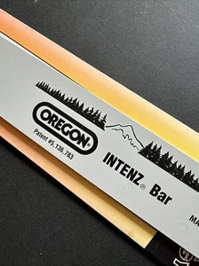 Oregon 18S62041 Intenz 18" Guide Bar 3/8x.050xS62 91 New Unused - Picture 1 of 12