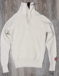 Ulvang jumper for kids 100% wool 1/4 zip size 146 - Picture 1 of 4