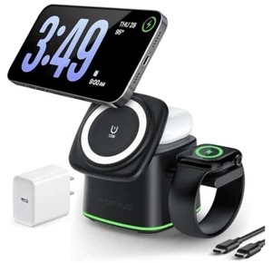 3 in 1 Charging Station - Photo 1 sur 8