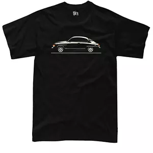 Camiseta para Saab 96 Fans Clásico Sueco Old School Camiseta - Imagen 1 de 7